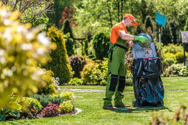 Lawn Cleaning Service in Newnan