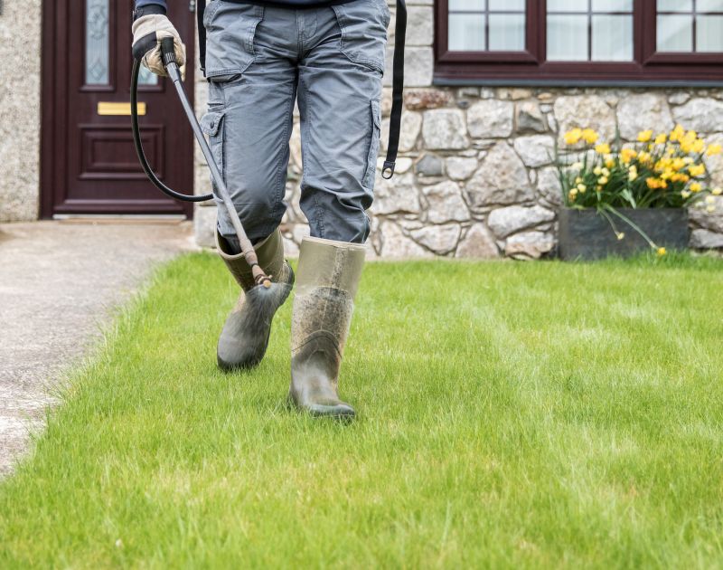 Groundskeeping Service